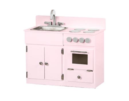 Maple Sink and Stove Combo (TOY)