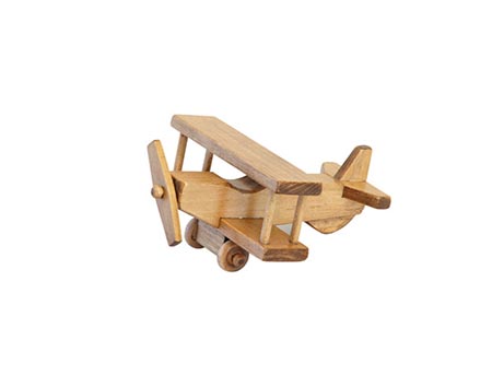 Small Toy Airplane