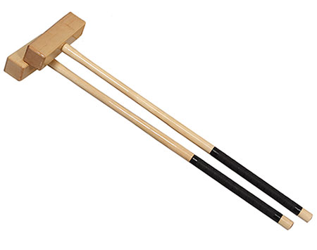Official Six Player Croquet Set