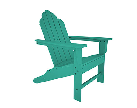 POLYWOOD Long Island Adirondack Chair