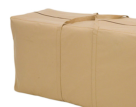 Piazza Seat Cushion Bag