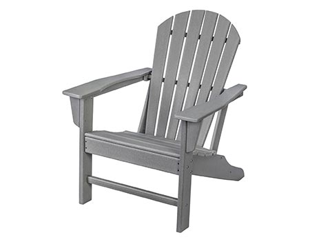 Poly Lumber Classic Adirondack Chair