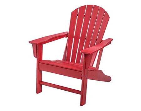Poly Lumber Classic Adirondack Chair