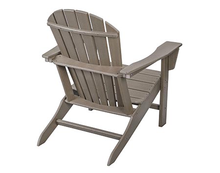 Poly Lumber Classic Adirondack Chair