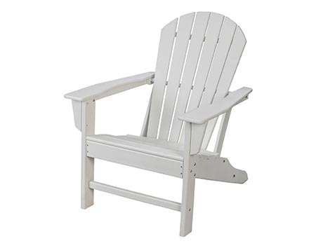 Poly Lumber Classic Adirondack Chair