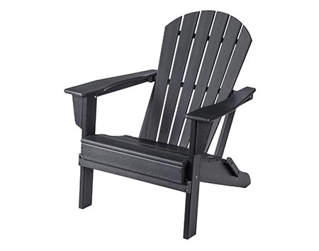 Poly Lumber Classic Folding Adirondack Chair