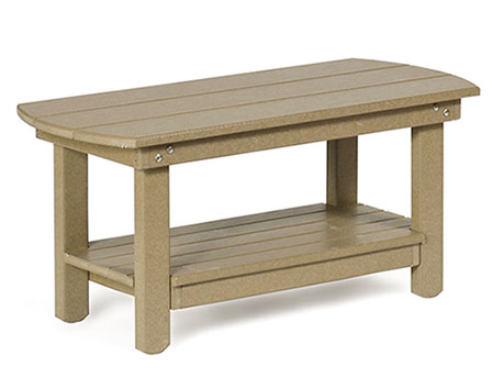 Poly Lumber 2 Pc. English Garden Set