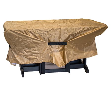 44" x 72" Garden Classic Fire Table