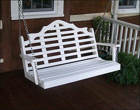 Poly Lumber Imperial Swing