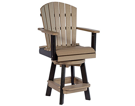 Poly Lumber 5 Pc. Patio Set