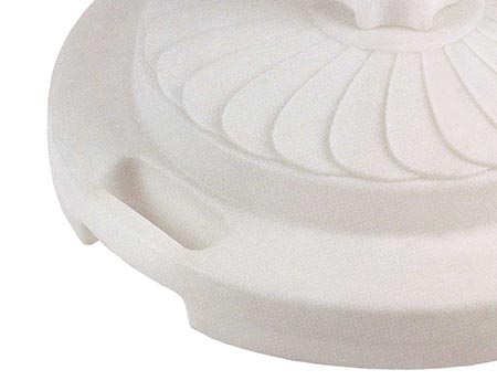Resin Commercial Umbrella Stand
