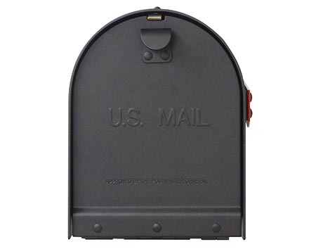 Steel Mailbox