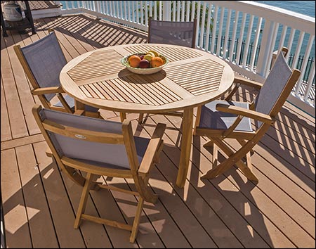 Teak Dining Table