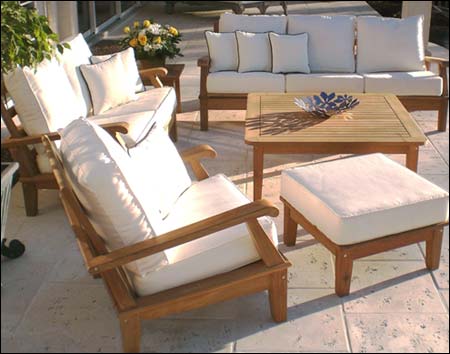 Teak Port Furniture Collection