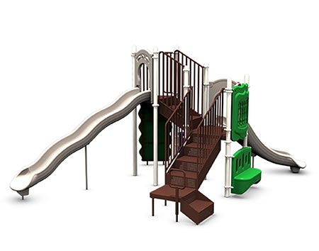 Forest Thicket Playset