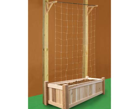 Skyscraper Garden ™ Trellis