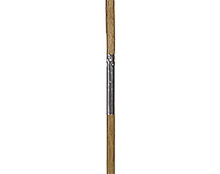 7.5 Octagon Beach Sunbrella Umbrella w/Wood Pole, Pushbutton Lift, and No Tilt