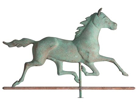 Horse Weathervane