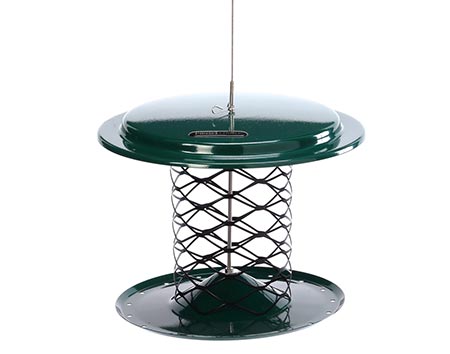 Magnet Mesh Peanut Birdfeeder