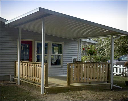 Arlberg Port/Patio Cover