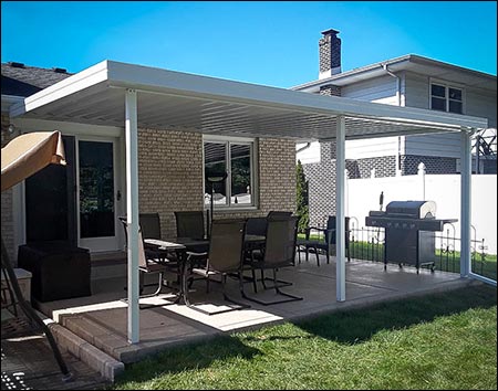 Appalachian Car Port/Patio Cover Northern