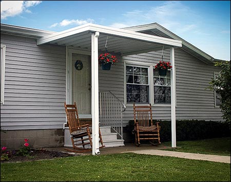 Appalachian Car Port/Patio Cover Northern