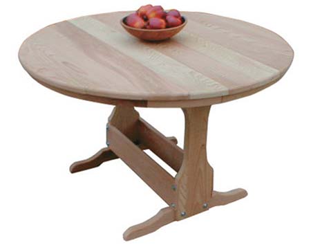 Red Cedar Round Table