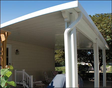 Cascade Port/Patio Cover