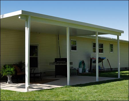 Cascade Port/Patio Cover