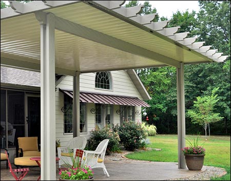 Whitney Car Port/Patio Covers