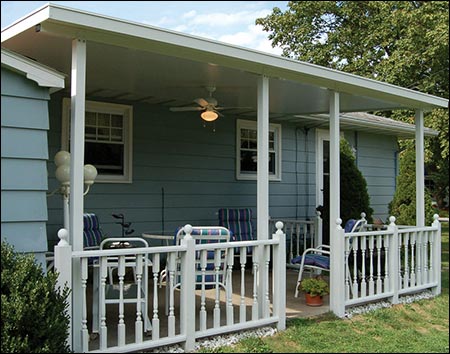 Alverstone Port/Patio Cover