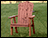 Eastern Red Cedar Adirondack Chair