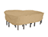 106" Rectangular/Oval Piazza Table and 6 Standard Chair Cover