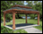Rustic Douglas Fir Double Roof Ramada