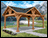 Rustic Eastern Hemlock Herrington Ramada
