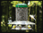 12" Classic Hanging Birdfeeder