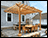 Red Cedar Wall Mount 2-Beam Pergolas