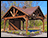 Rustic Red Cedar Herrington Gable Ramada