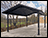 All Steel Single Roof Savannah (Rectangle) Pavilions