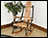 Hickory Rocker
