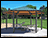 Steel Frame Single Roof Orchard (Hexagon) Pavilions