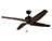 60" Guildford Outdoor Ceiling Fan