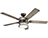 60" Edinburgh Outdoor LED Ceiling Fan