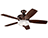 52" King II Select LED Ceiling Fan