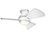 34" Losa LED Outdoor Ceiling Fan
