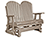 4' Poly Lumber Adirondack Glider