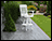 Poly Lumber Traditional Swivel Bar Chair