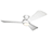 54" Losa LED Outdoor Ceiling Fan