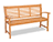 5' Teak Bench