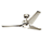 60" Alamere Ceiling Fan